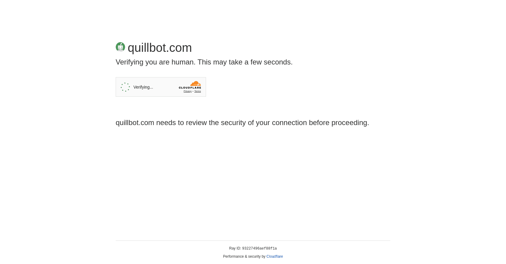 QuillBot Screenshot